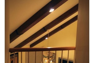 27’lik Ahşap Görünümlü Sert Köpük