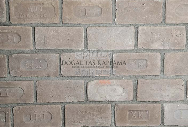 Antique Tuğla Grey