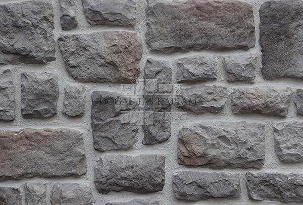 Lagos Taşı Dark Gray